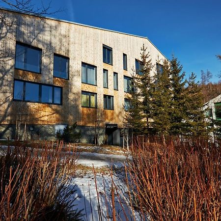 Rv Apartment Tyrkys Vysoké Tatry Kültér fotó