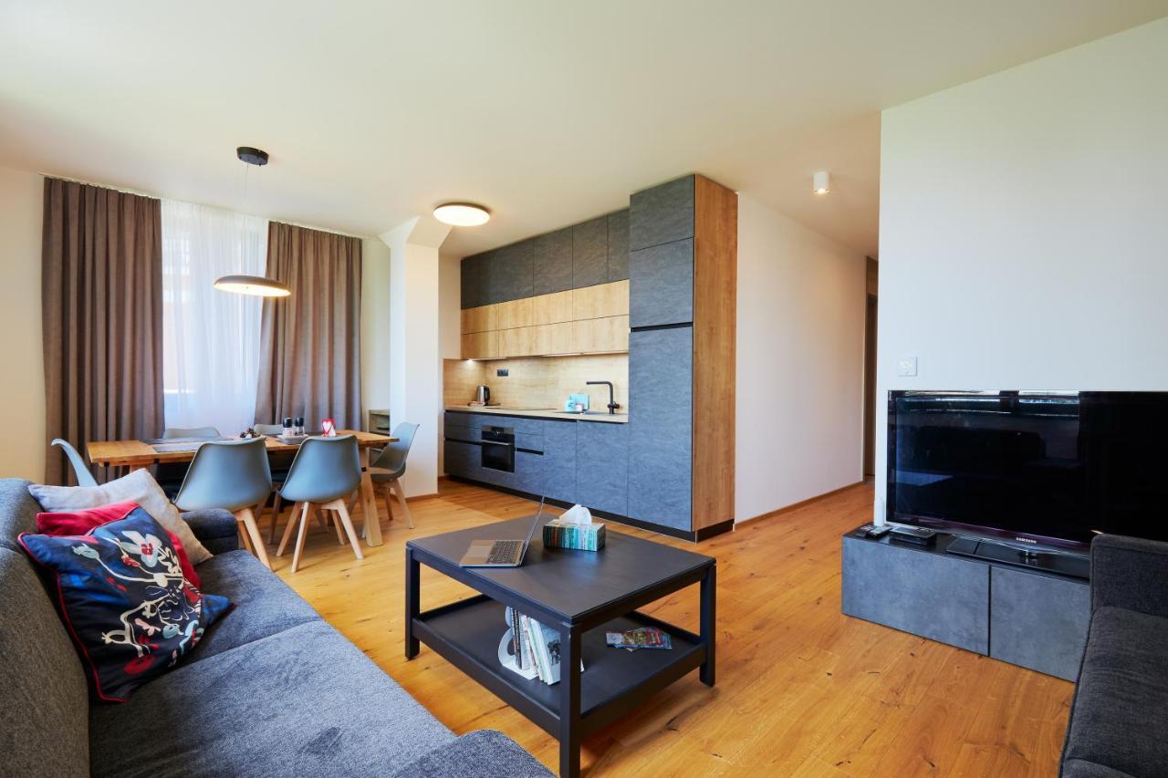 Rv Apartment Tyrkys Vysoké Tatry Kültér fotó
