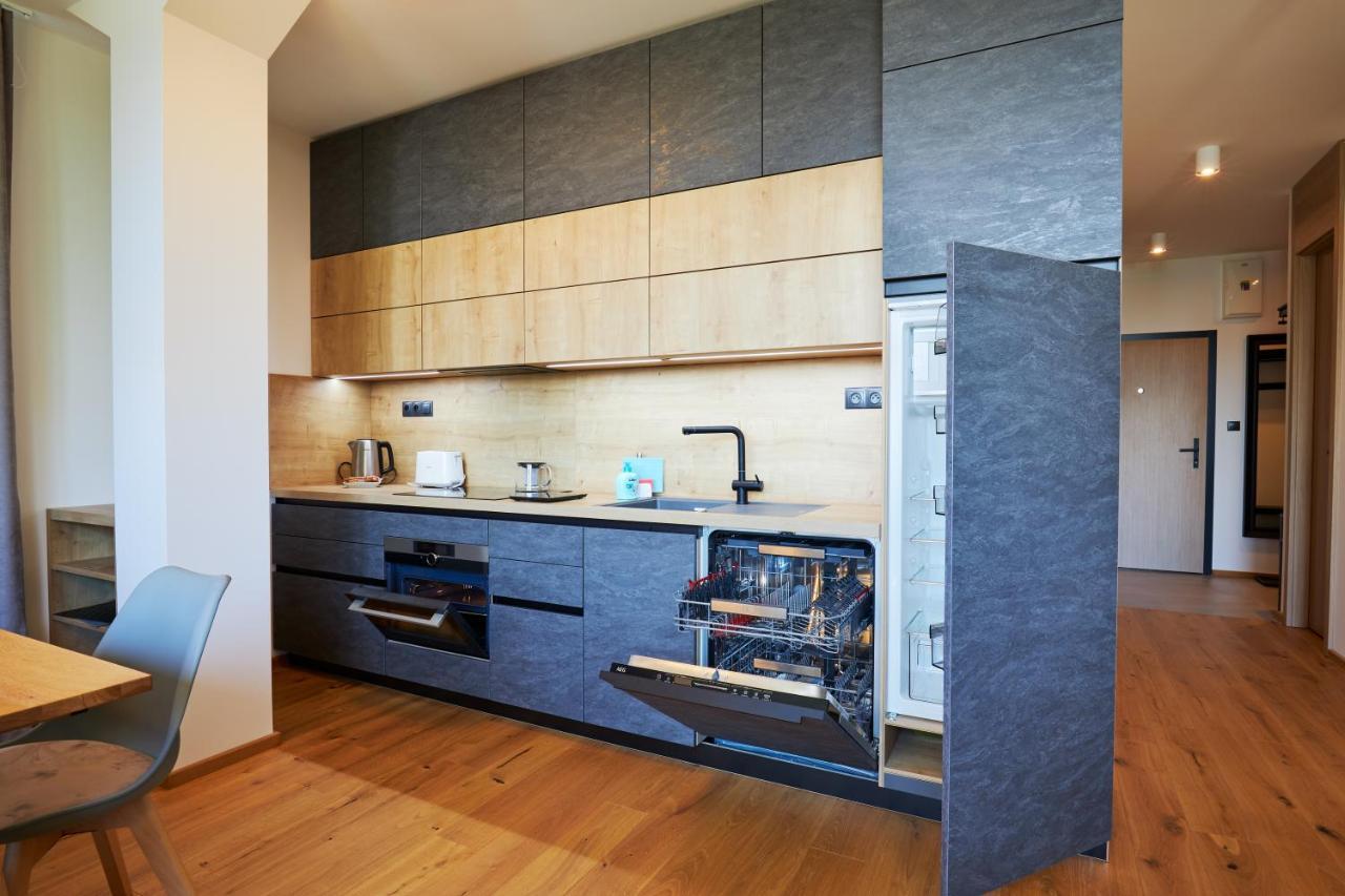 Rv Apartment Tyrkys Vysoké Tatry Kültér fotó