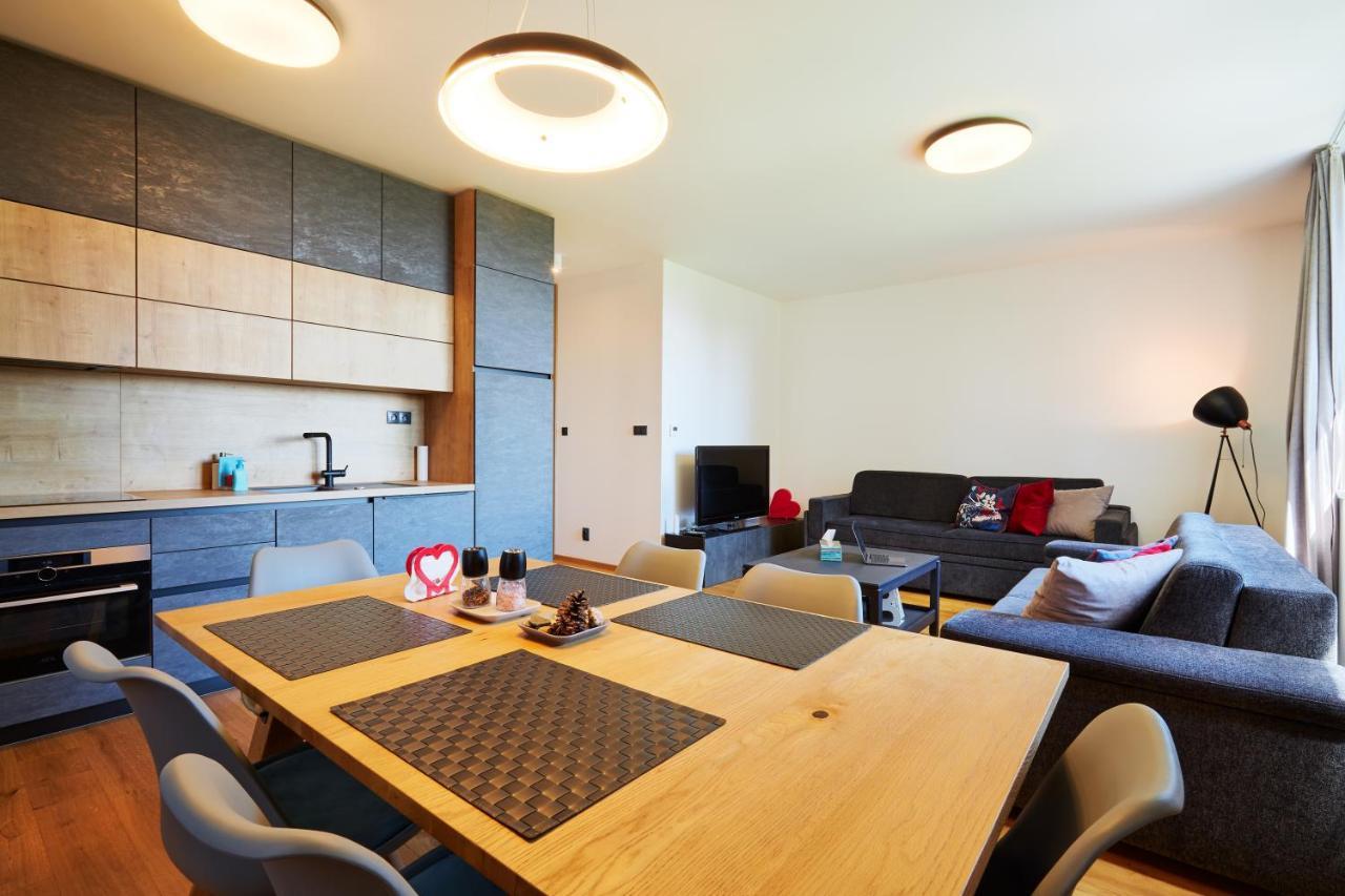 Rv Apartment Tyrkys Vysoké Tatry Kültér fotó