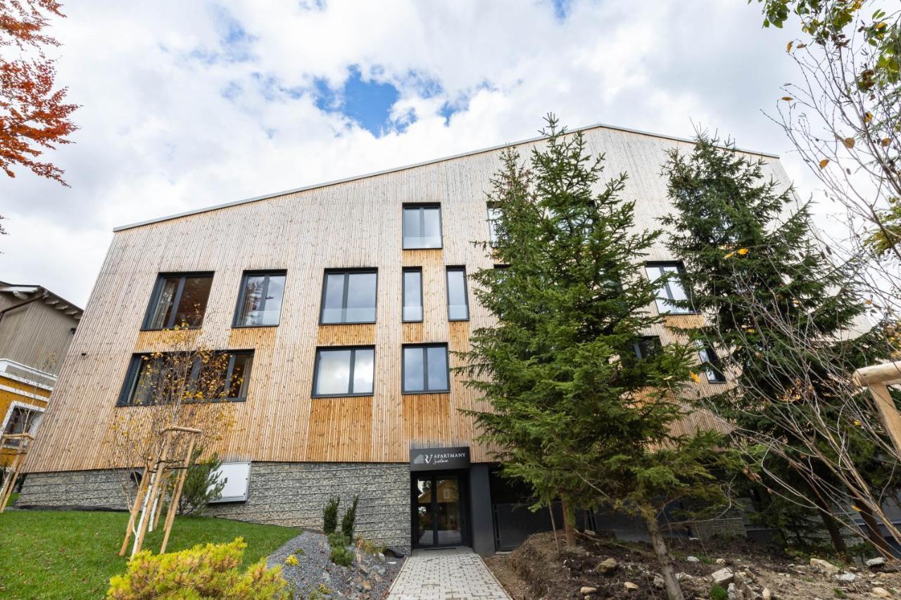 Rv Apartment Tyrkys Vysoké Tatry Kültér fotó