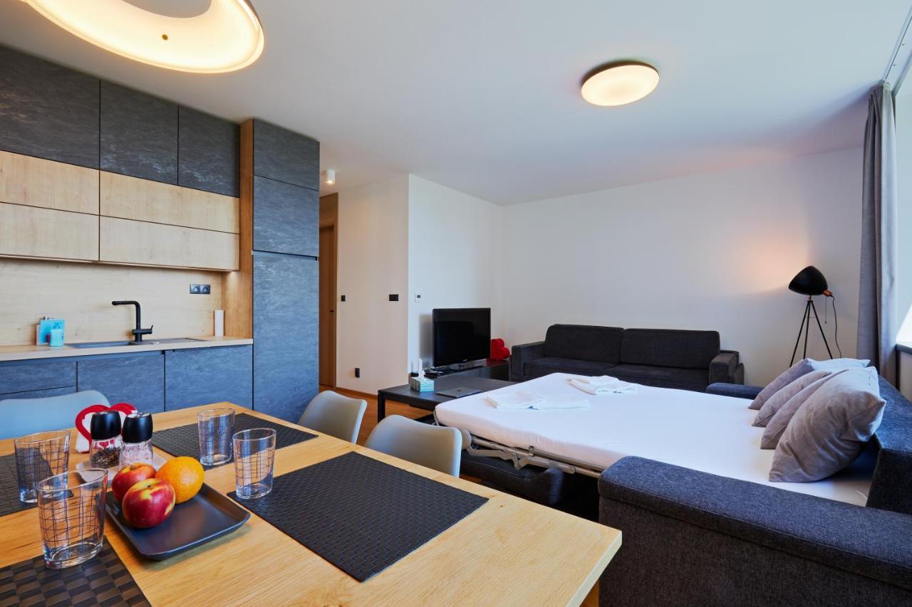 Rv Apartment Tyrkys Vysoké Tatry Kültér fotó