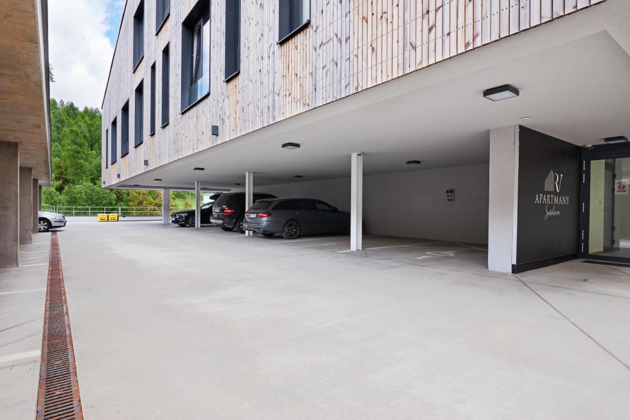 Rv Apartment Tyrkys Vysoké Tatry Kültér fotó