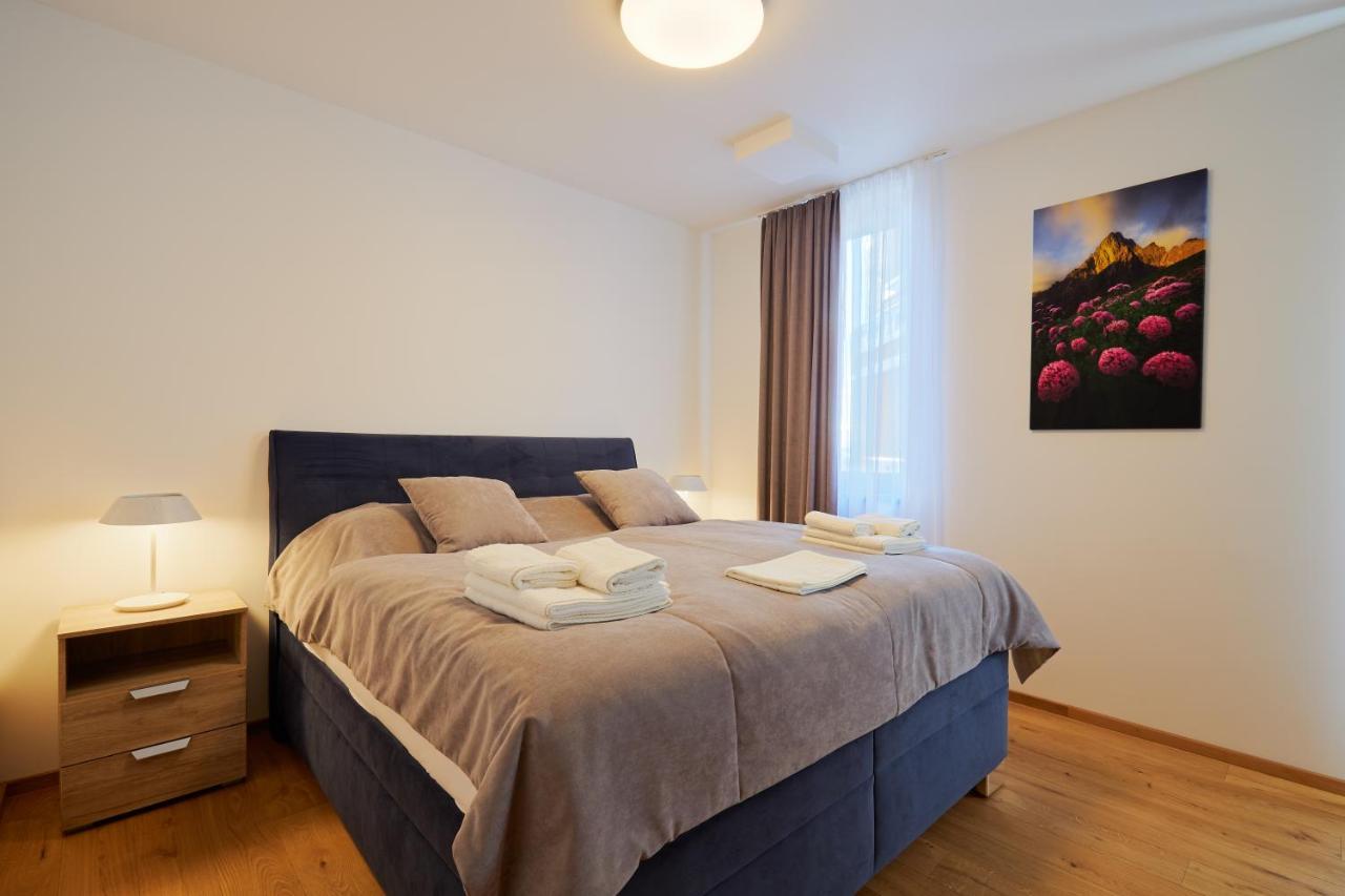 Rv Apartment Tyrkys Vysoké Tatry Kültér fotó