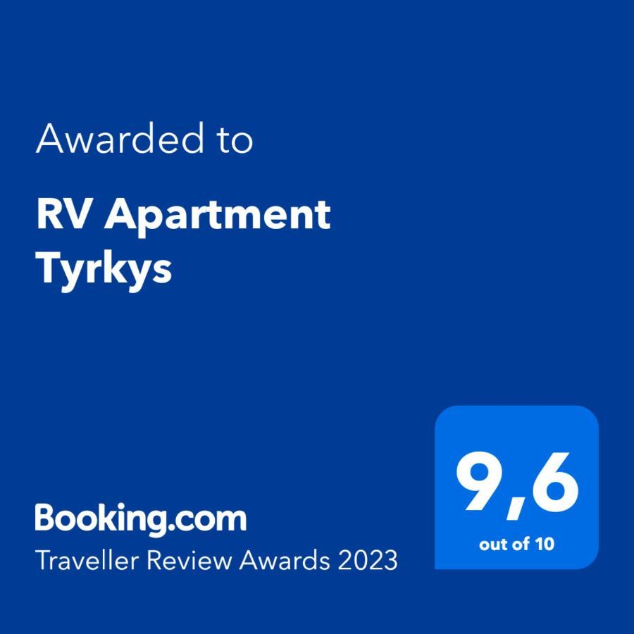 Rv Apartment Tyrkys Vysoké Tatry Kültér fotó